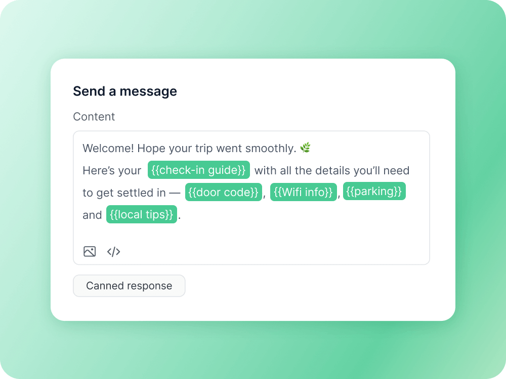 Auto-generated access codes